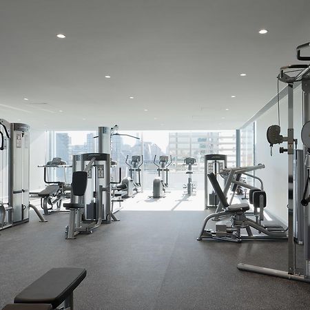 Pride Fawkner St Kilda Rd With Gym & Pool Apartment Мелбърн Екстериор снимка