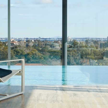 Pride Fawkner St Kilda Rd With Gym & Pool Apartment Мелбърн Екстериор снимка