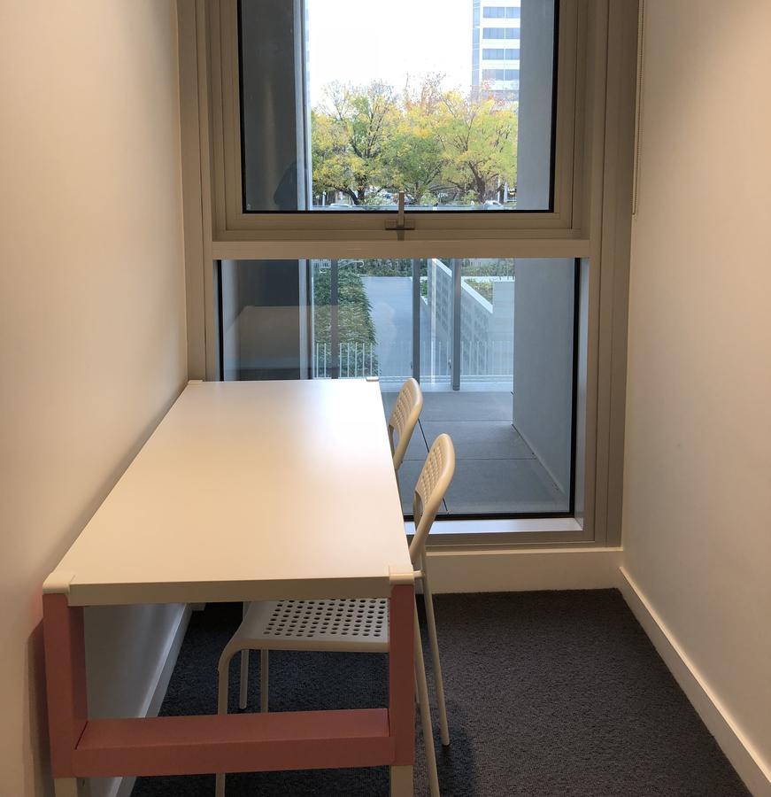 Pride Fawkner St Kilda Rd With Gym & Pool Apartment Мелбърн Екстериор снимка