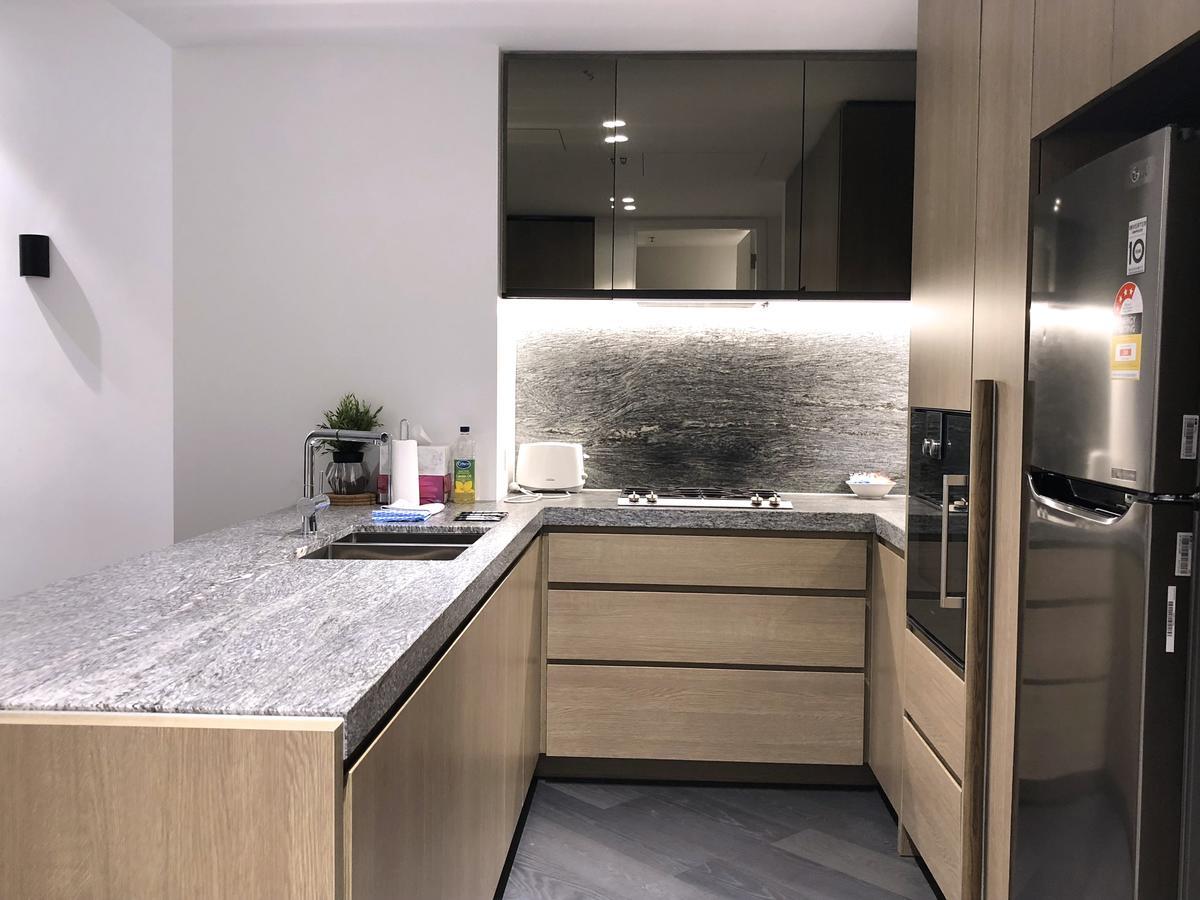 Pride Fawkner St Kilda Rd With Gym & Pool Apartment Мелбърн Екстериор снимка