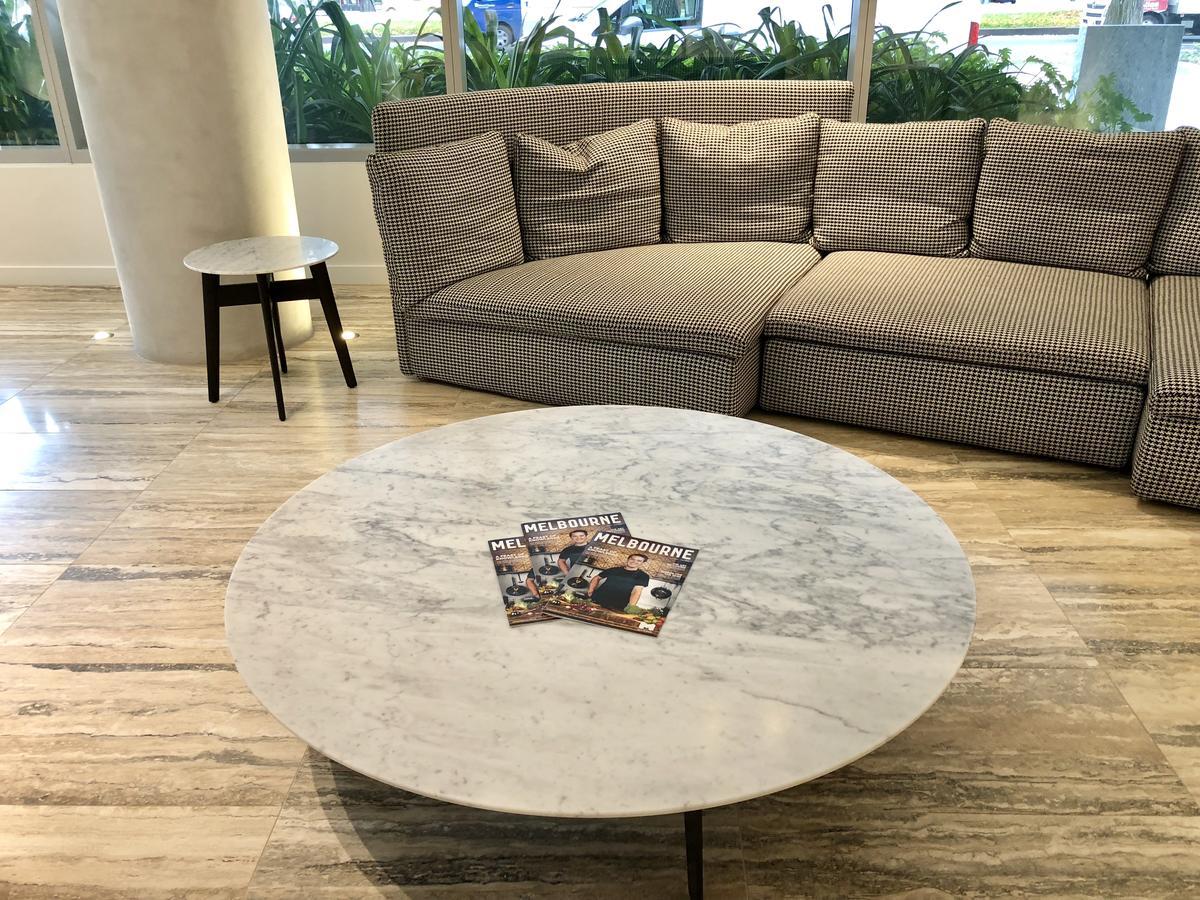 Pride Fawkner St Kilda Rd With Gym & Pool Apartment Мелбърн Екстериор снимка