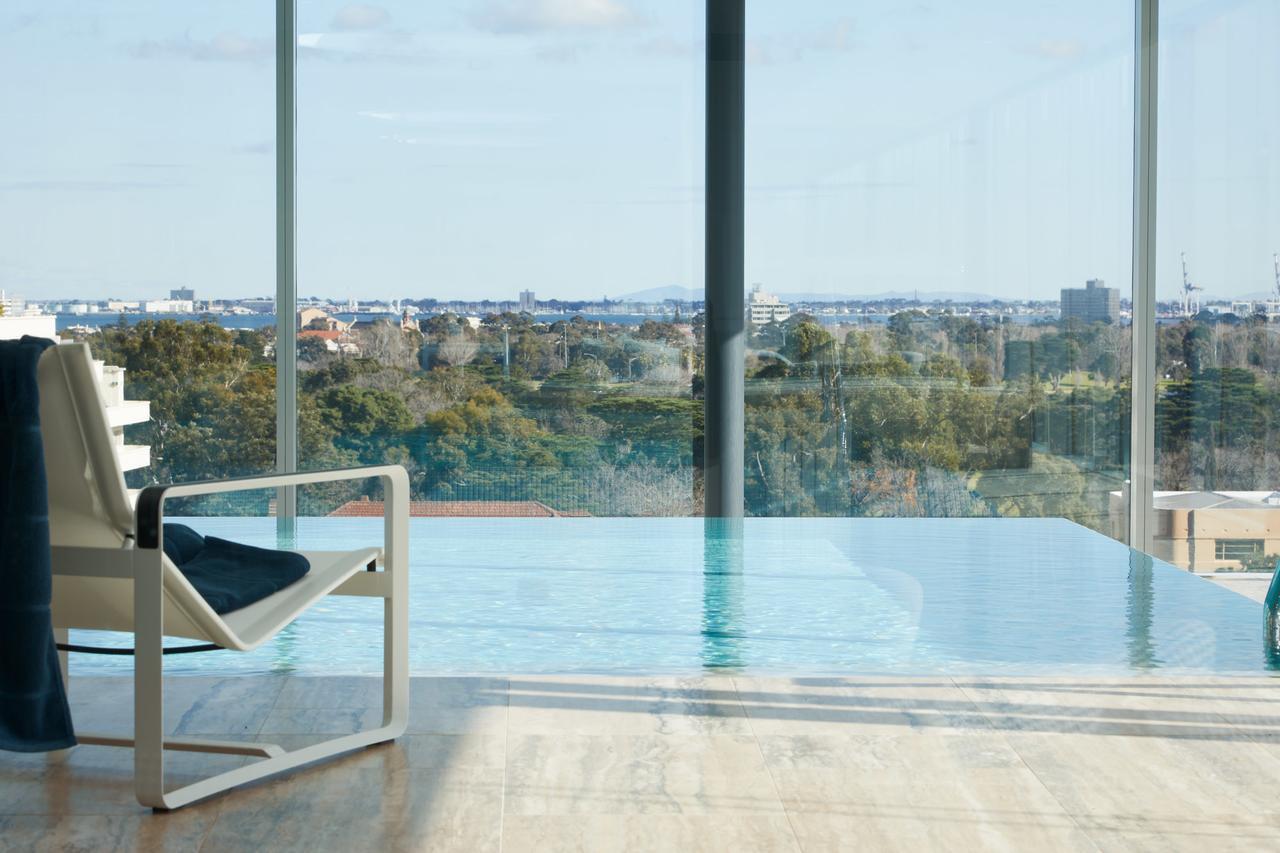 Pride Fawkner St Kilda Rd With Gym & Pool Apartment Мелбърн Екстериор снимка
