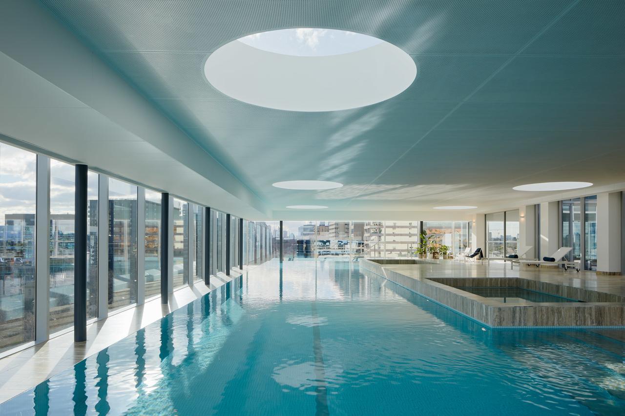 Pride Fawkner St Kilda Rd With Gym & Pool Apartment Мелбърн Екстериор снимка