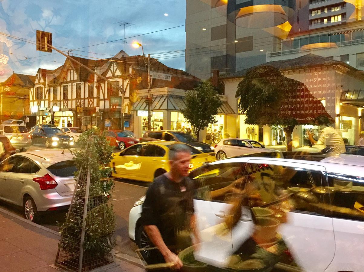 Pride Fawkner St Kilda Rd With Gym & Pool Apartment Мелбърн Екстериор снимка